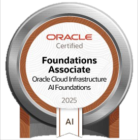 Oracle GenAI Logo